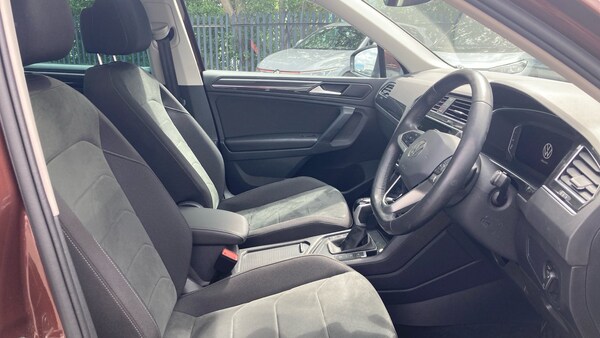 Used Volkswagen Tiguan 2022 for sale - 75330940: Photo 15