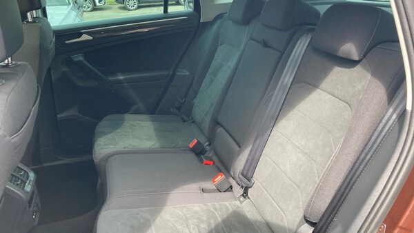 Used Volkswagen Tiguan 2022 for sale - 75330940: Photo 16