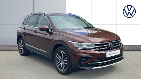 Used Volkswagen Tiguan 2022 for sale - 75330940: Photo 1