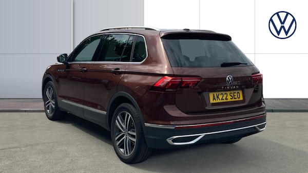 Used Volkswagen Tiguan 2022 for sale - 75330940: Photo 3