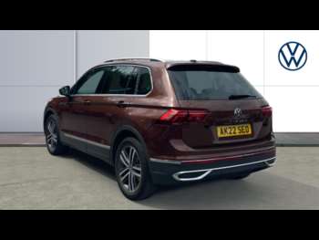 Used Volkswagen Tiguan 2022 for sale - 75330940: Photo