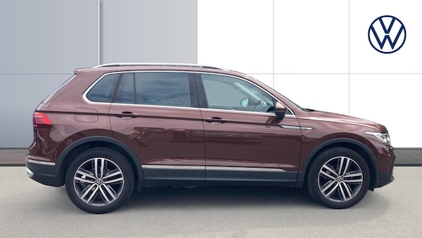 Used Volkswagen Tiguan 2022 for sale - 75330940: Photo 4