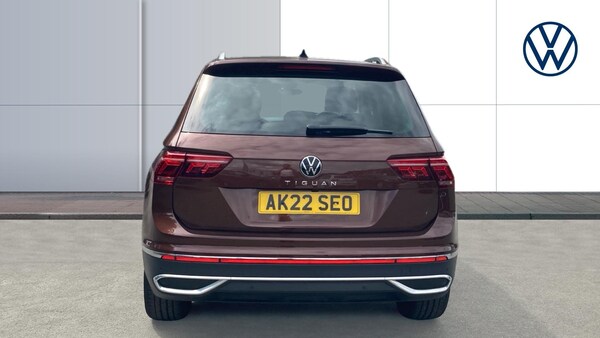 Used Volkswagen Tiguan 2022 for sale - 75330940: Photo 8