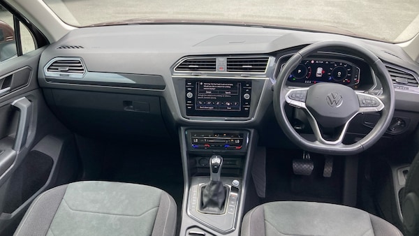 Used Volkswagen Tiguan 2022 for sale - 75330940: Photo 9