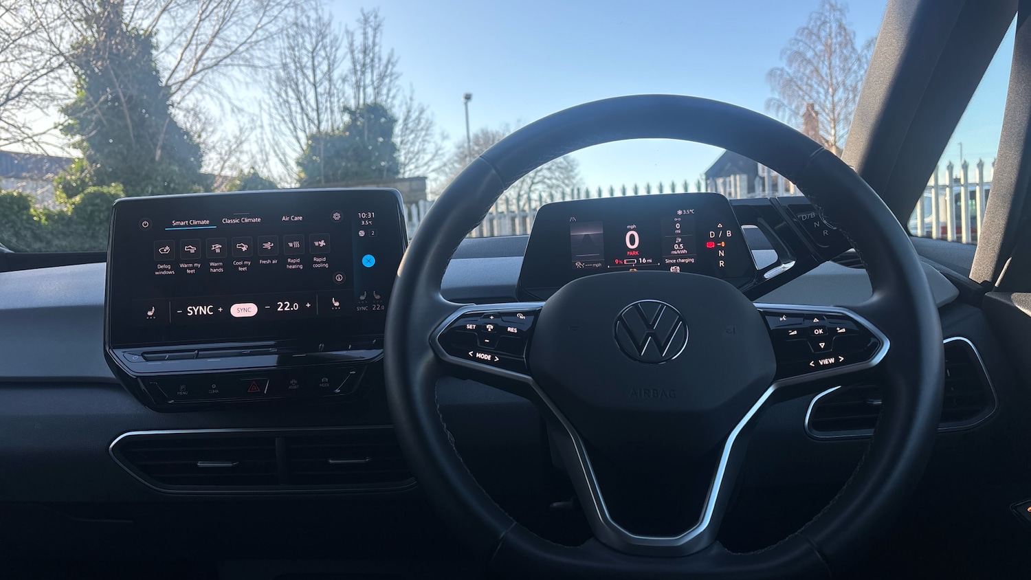 Used Volkswagen ID.3 2022 for sale - 77694058: Photo 10