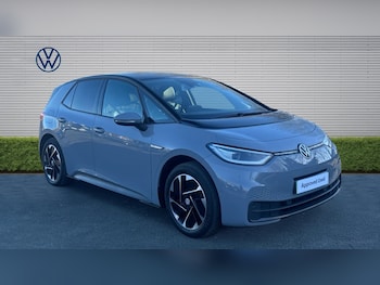 Volkswagen ID.3 feature image