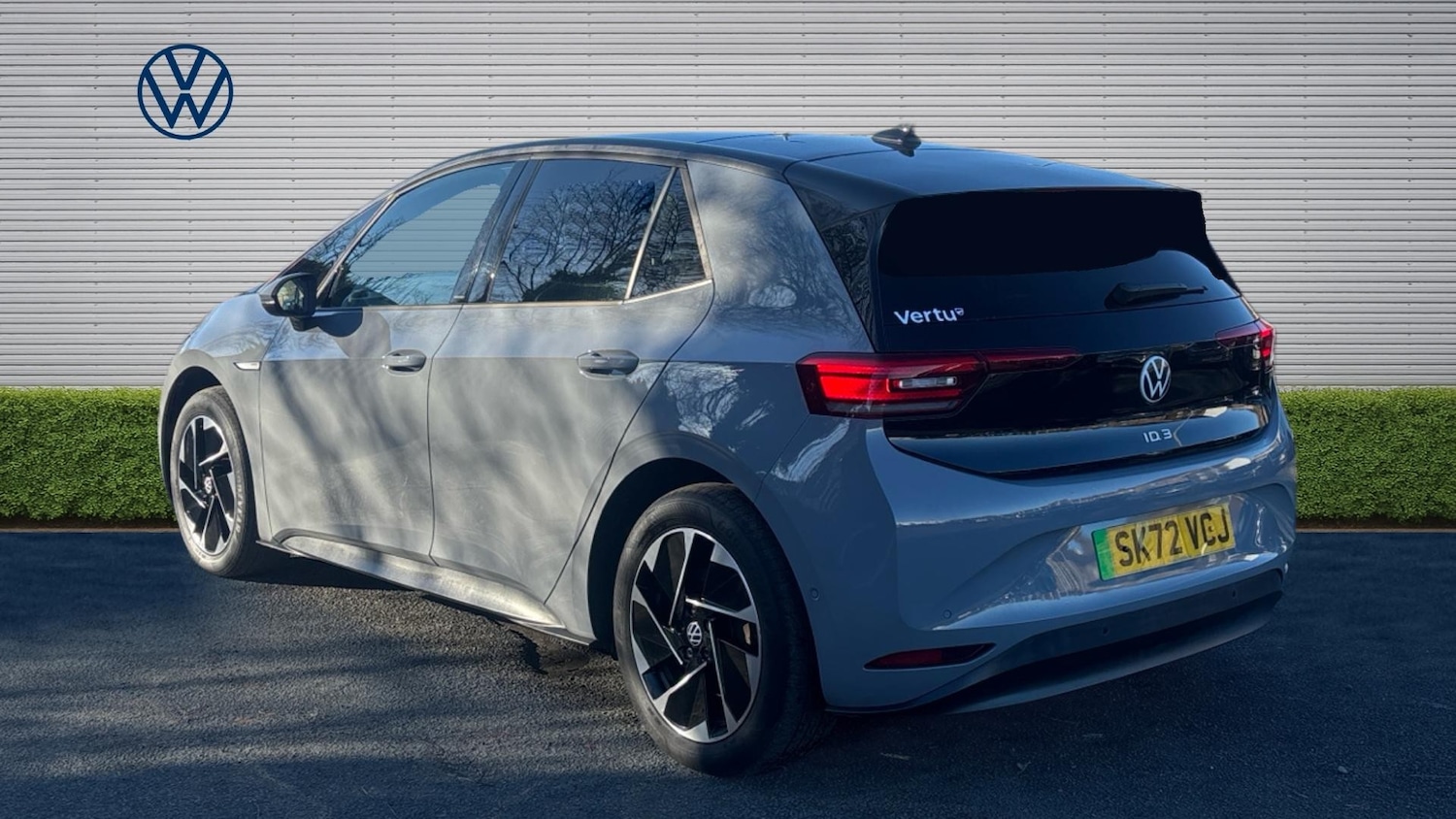 Used Volkswagen ID.3 2022 for sale - 77694058: Photo 3