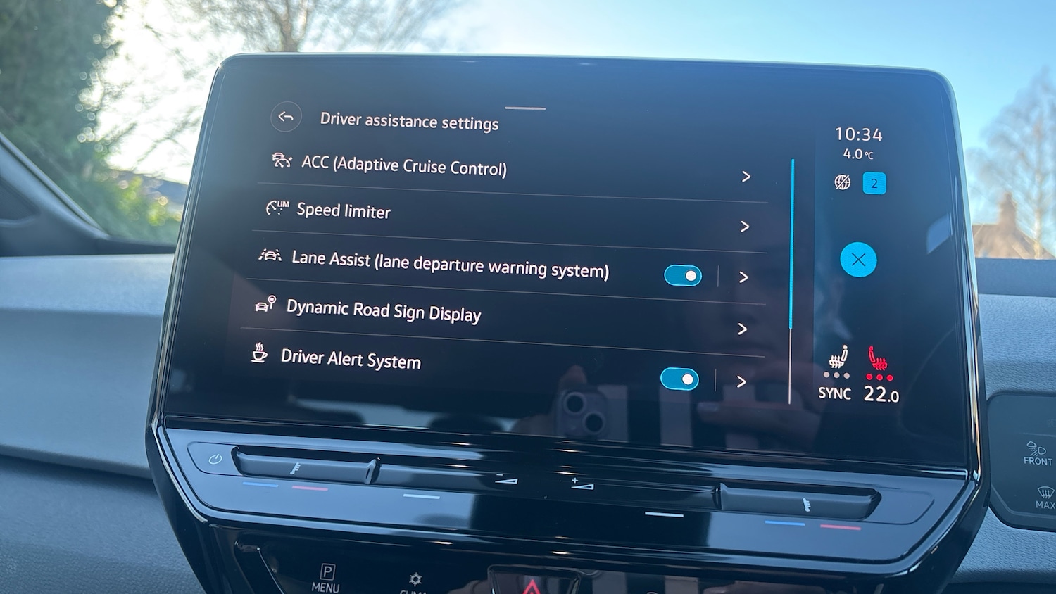 Used Volkswagen ID.3 2022 for sale - 77694058: Photo 33