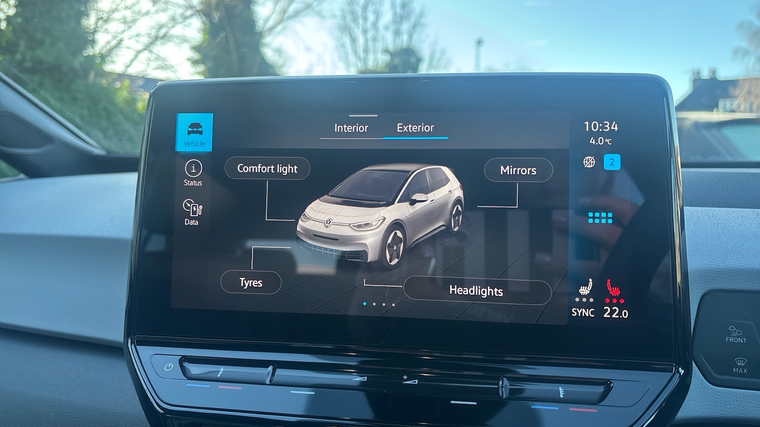 Used Volkswagen ID.3 2022 for sale - 77694058: Photo 34