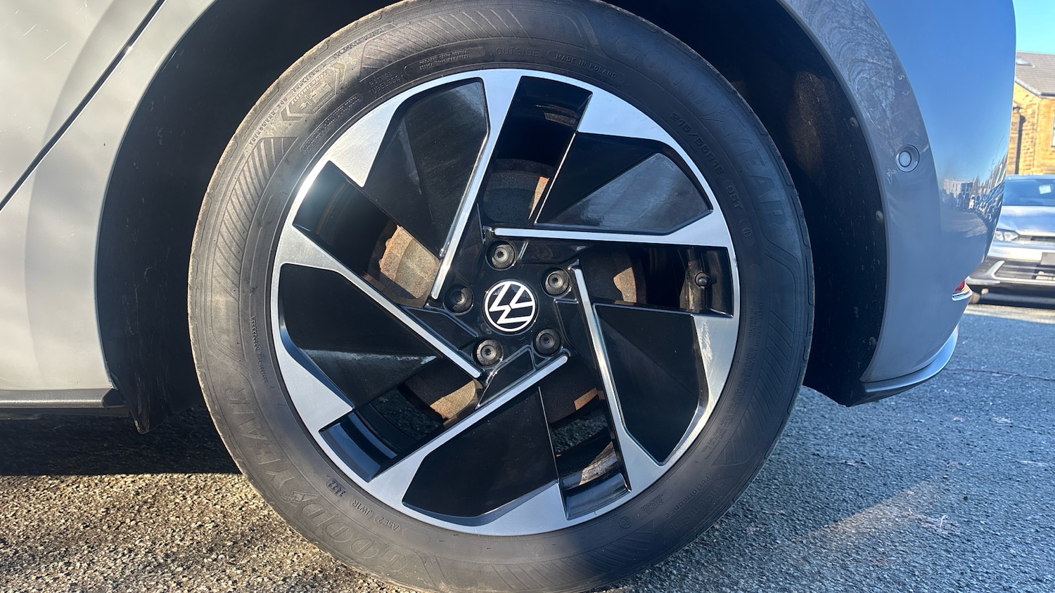 Used Volkswagen ID.3 2022 for sale - 77694058: Photo 5