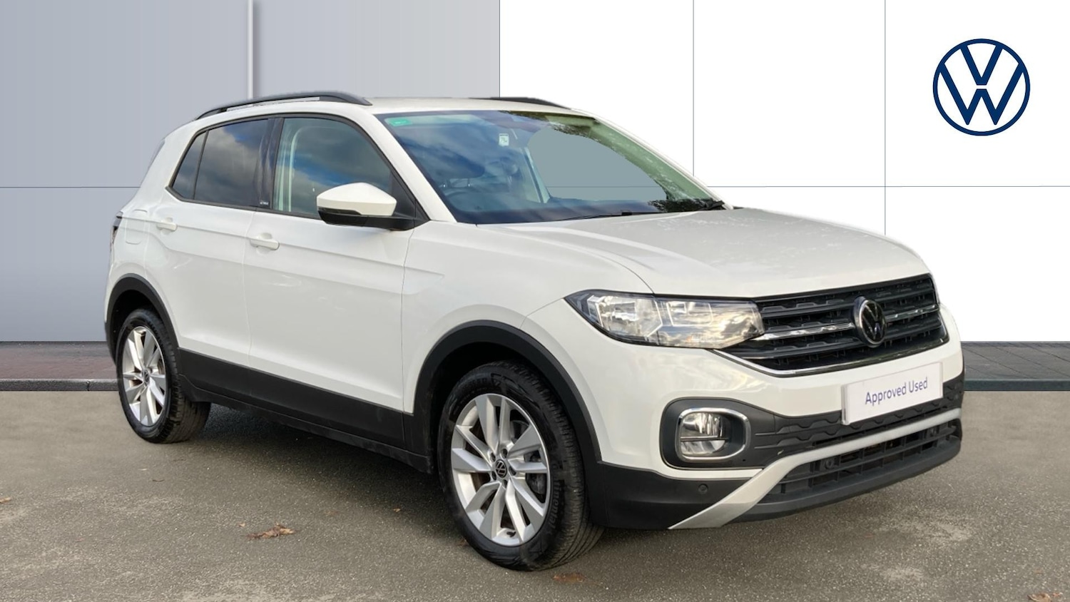 Used Volkswagen T-Cross 2021 for sale - 76355414: Photo 1