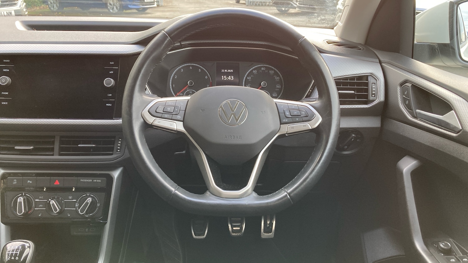 Used Volkswagen T-Cross 2021 for sale - 76355414: Photo 10