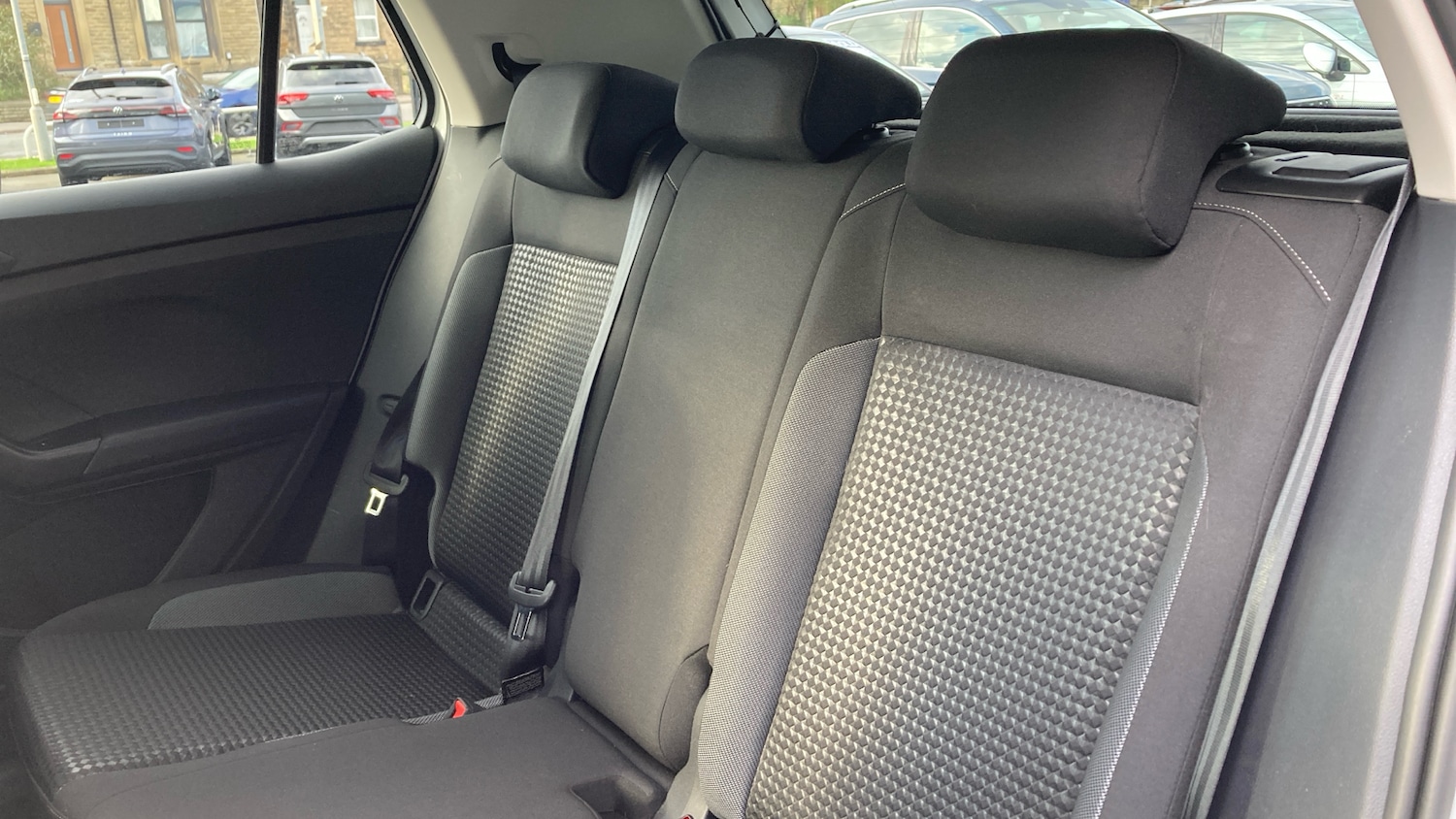 Used Volkswagen T-Cross 2021 for sale - 76355414: Photo 16