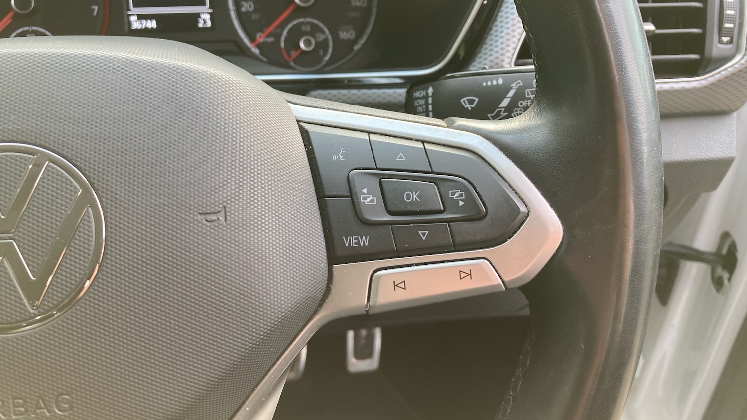 Used Volkswagen T-Cross 2021 for sale - 76355414: Photo 18