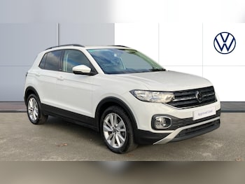 Used Volkswagen T-Cross 2021 for sale - 76355414: Photo