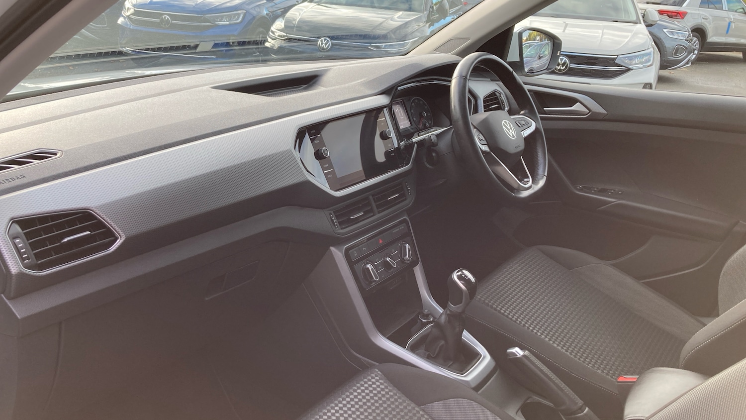 Used Volkswagen T-Cross 2021 for sale - 76355414: Photo 2