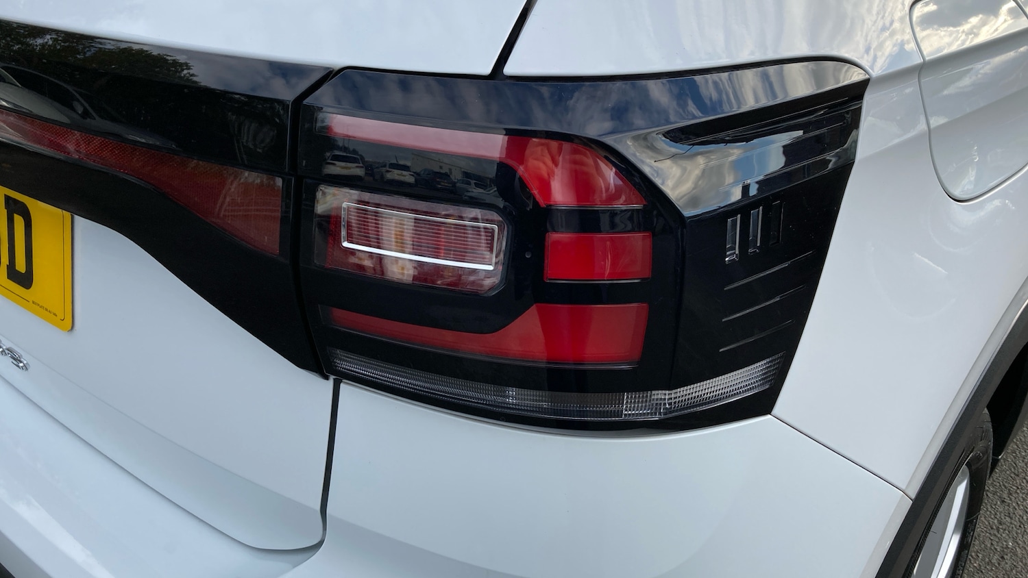 Used Volkswagen T-Cross 2021 for sale - 76355414: Photo 29