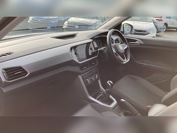 Used Volkswagen T-Cross 2021 for sale - 76355414: Photo