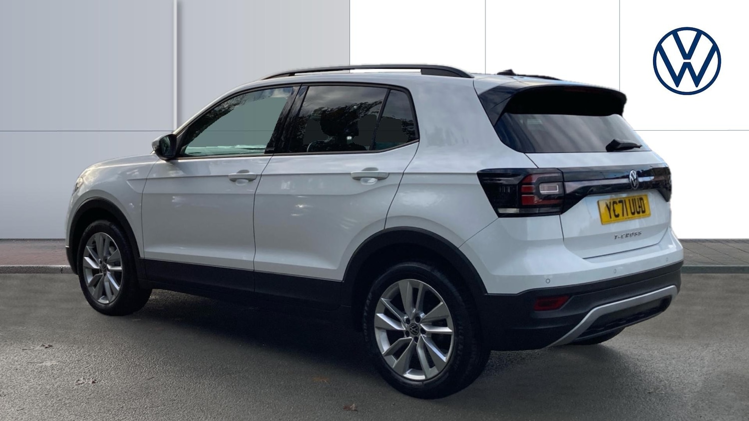 Used Volkswagen T-Cross 2021 for sale - 76355414: Photo 3