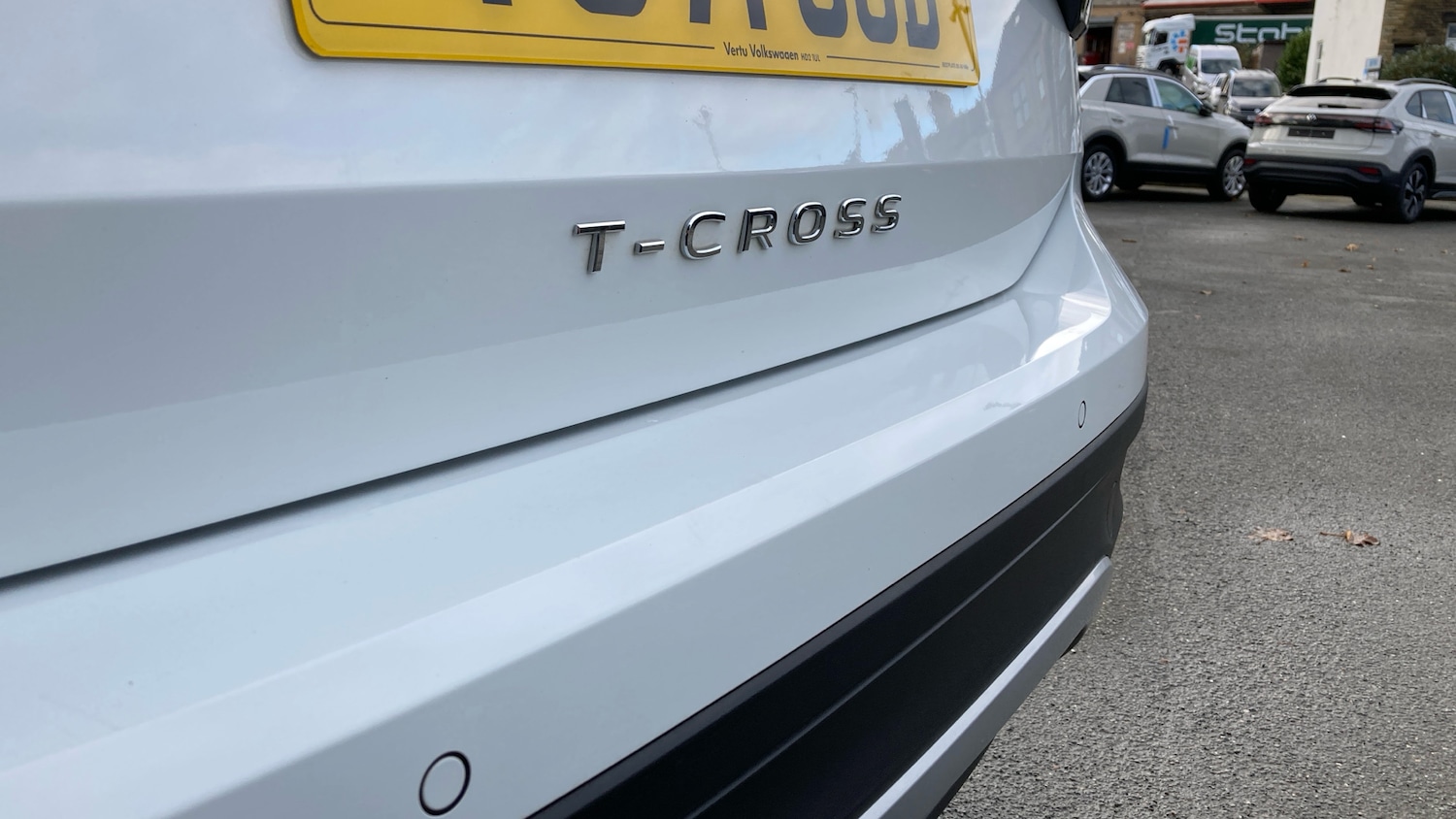 Used Volkswagen T-Cross 2021 for sale - 76355414: Photo 30