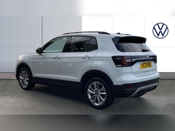 Used Volkswagen T-Cross 2021 for sale - 76355414: Photo