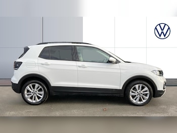 Used Volkswagen T-Cross 2021 for sale - 76355414: Photo