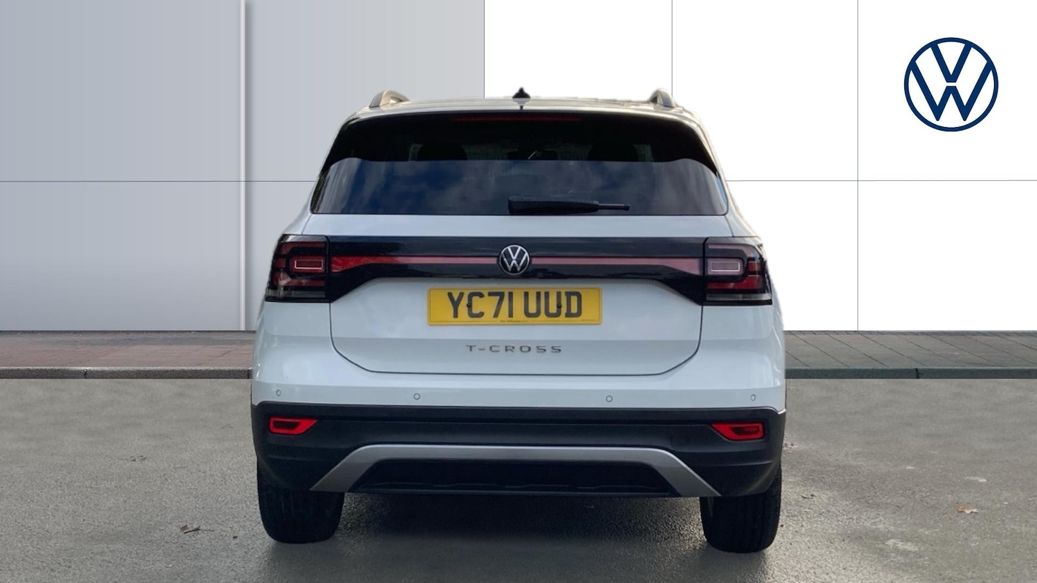 Used Volkswagen T-Cross 2021 for sale - 76355414: Photo 8