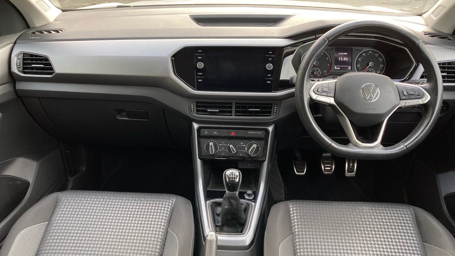 Used Volkswagen T-Cross 2021 for sale - 76355414: Photo 9