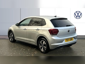 Used Volkswagen Polo 2021 for sale - 76836913: Photo