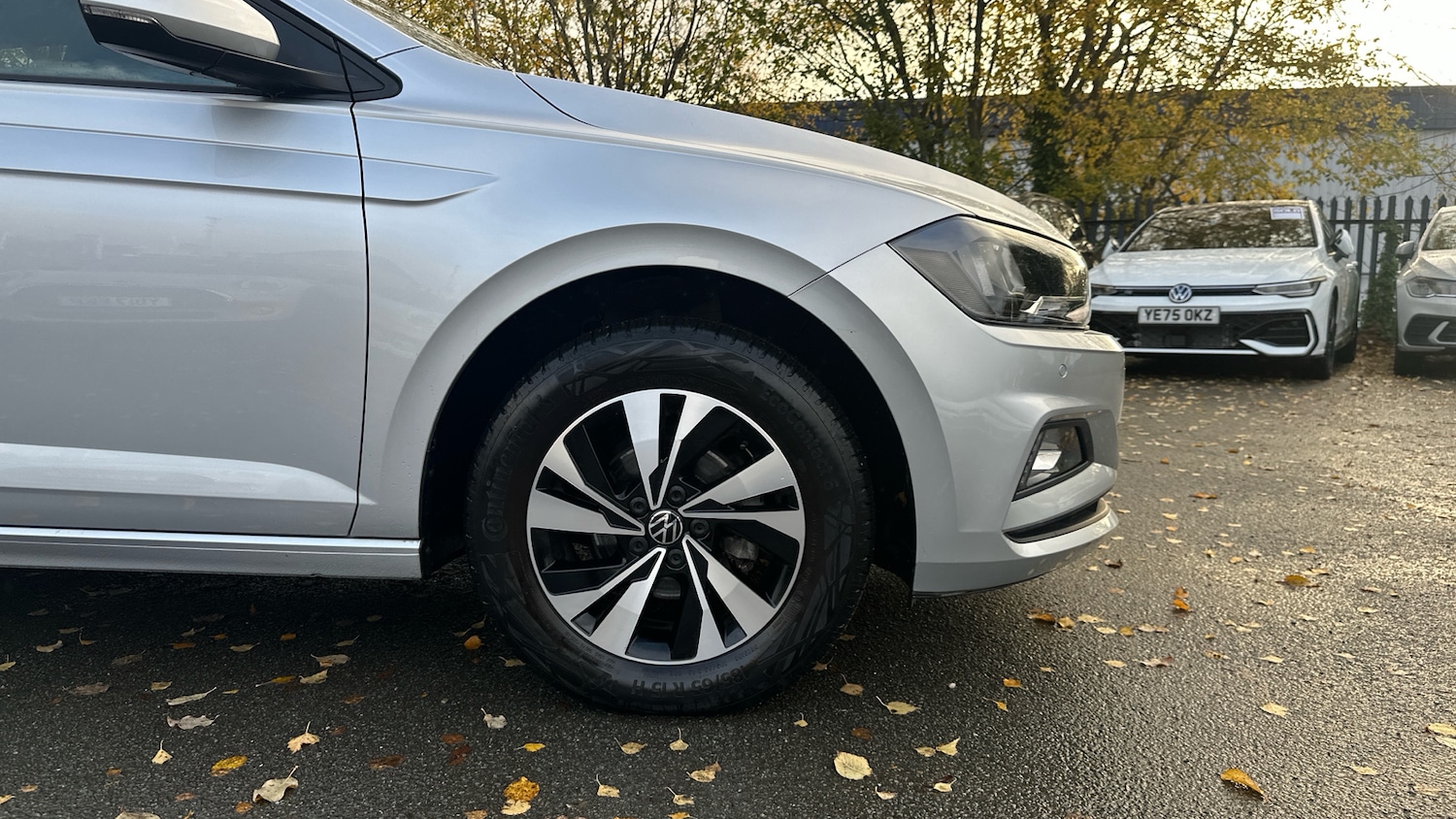 Used Volkswagen Polo 2021 for sale - 76836913: Photo 5