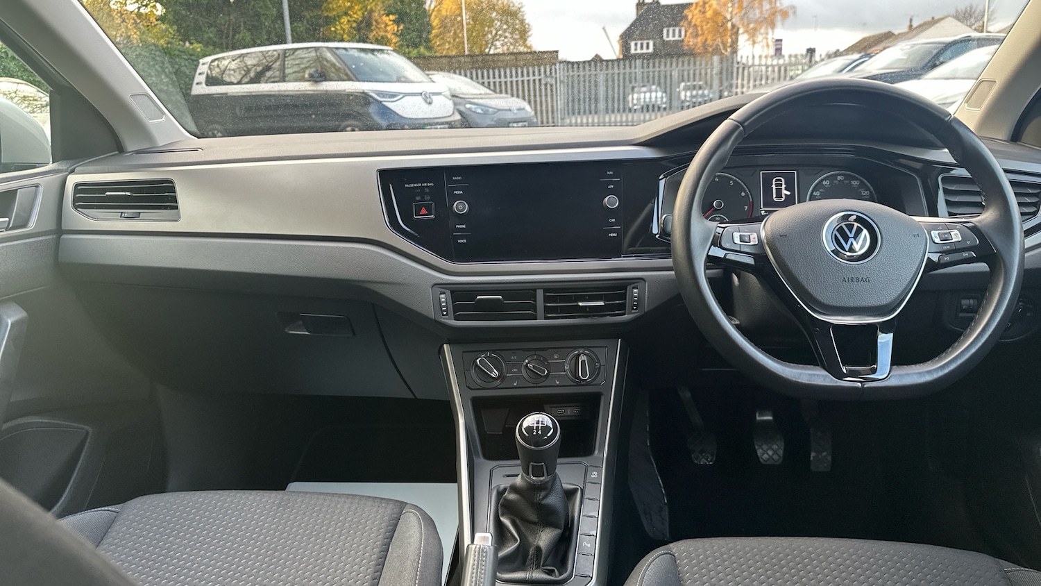 Used Volkswagen Polo 2021 for sale - 76836913: Photo 9