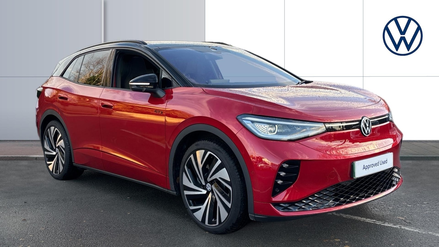 Used Volkswagen ID.4 2025 for sale - 77286184: Photo 1