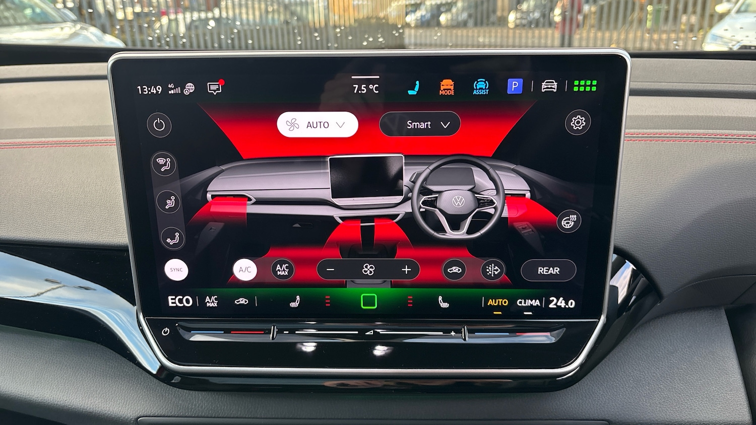 Used Volkswagen ID.4 2025 for sale - 77286184: Photo 13