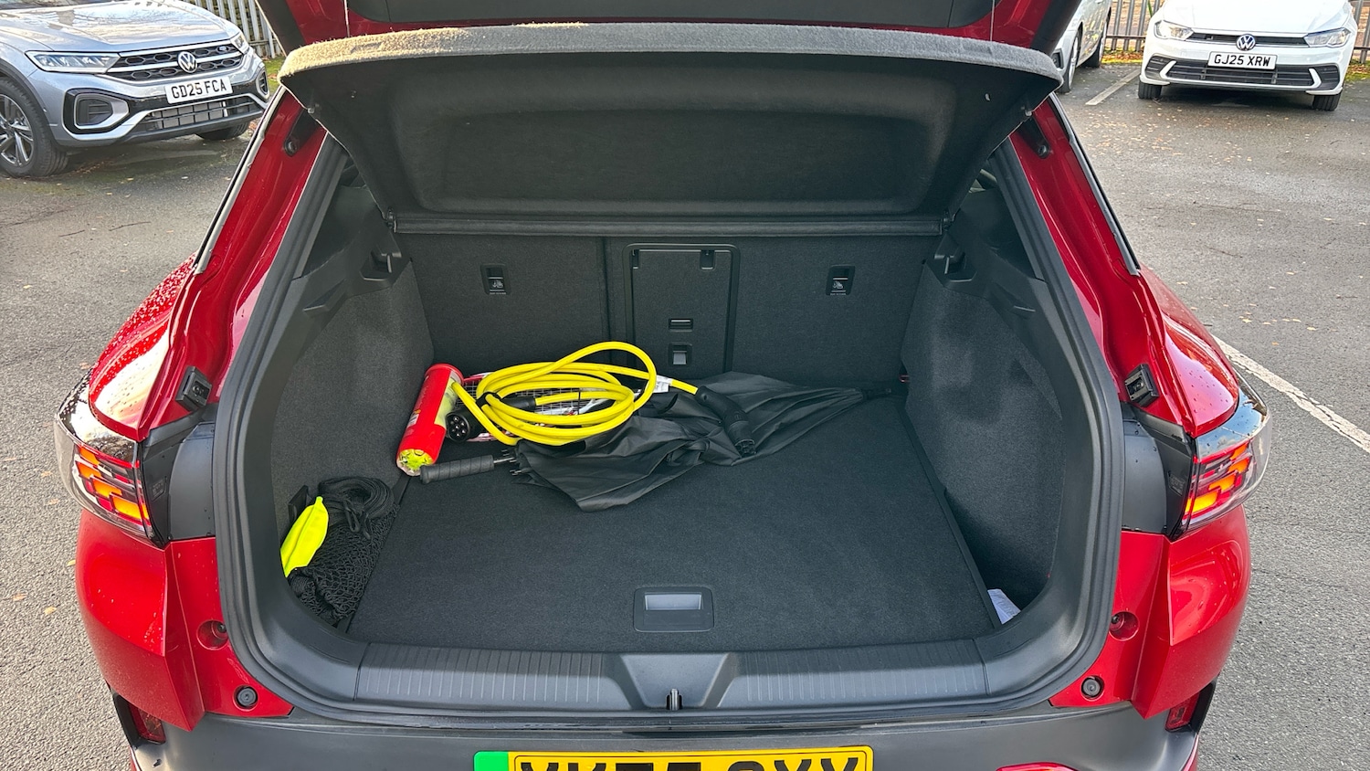 Used Volkswagen ID.4 2025 for sale - 77286184: Photo 20