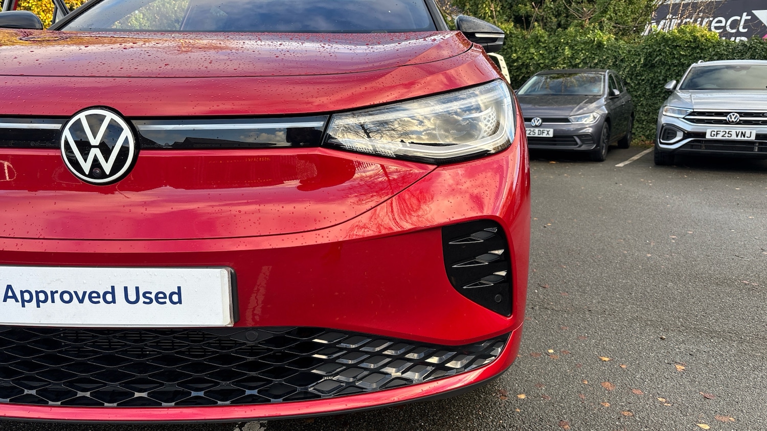 Used Volkswagen ID.4 2025 for sale - 77286184: Photo 27