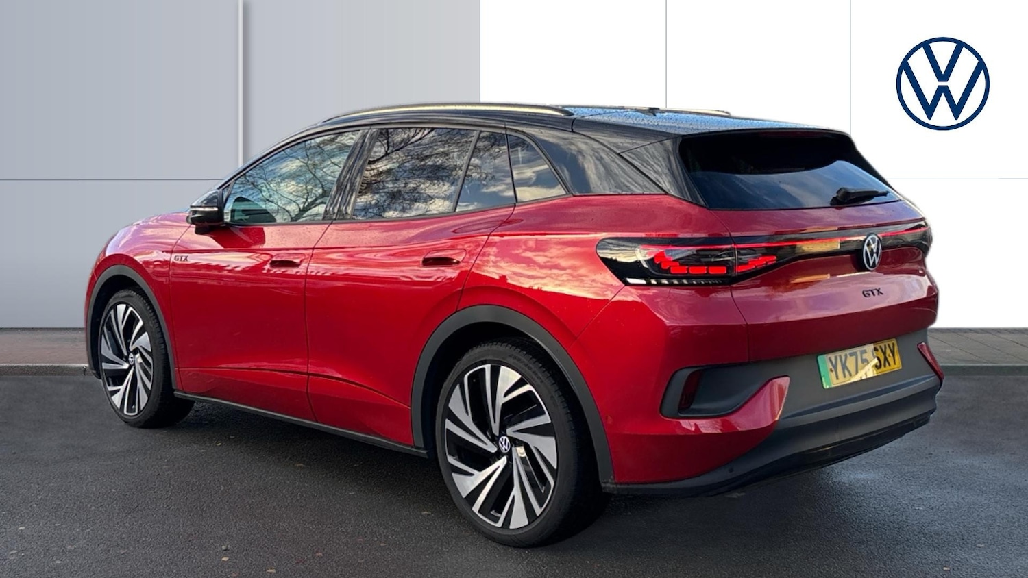 Used Volkswagen ID.4 2025 for sale - 77286184: Photo 3