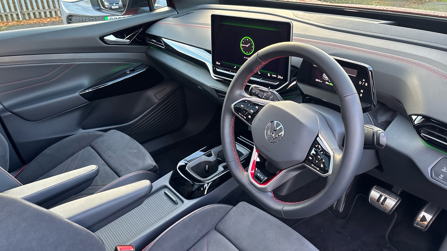 Used Volkswagen ID.4 2025 for sale - 77286184: Photo 6