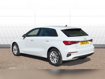 Used Audi A3 2023 for sale - 78859230: Photo