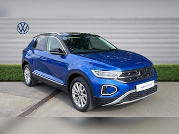 Used Volkswagen T-Roc 2023 for sale - 79626477: Photo