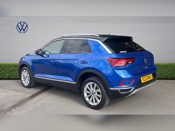 Used Volkswagen T-Roc 2023 for sale - 79626477: Photo