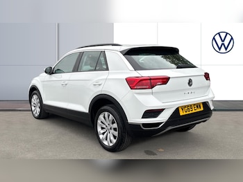 Used Volkswagen T-Roc 2020 for sale - 78571158: Photo