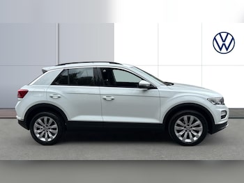 Used Volkswagen T-Roc 2020 for sale - 78571158: Photo