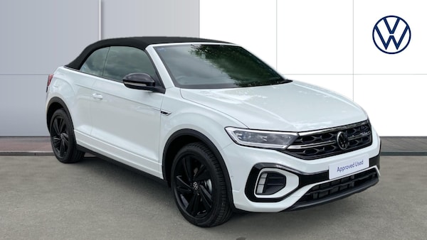 Used Volkswagen T-Roc 2025 for sale - 76075746: Photo 1