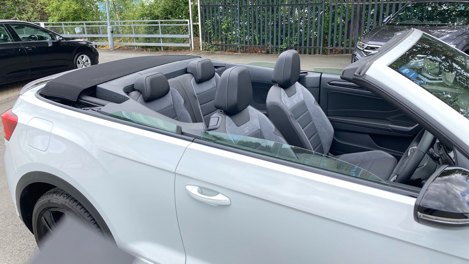 Used Volkswagen T-Roc 2025 for sale - 76075746: Photo 24