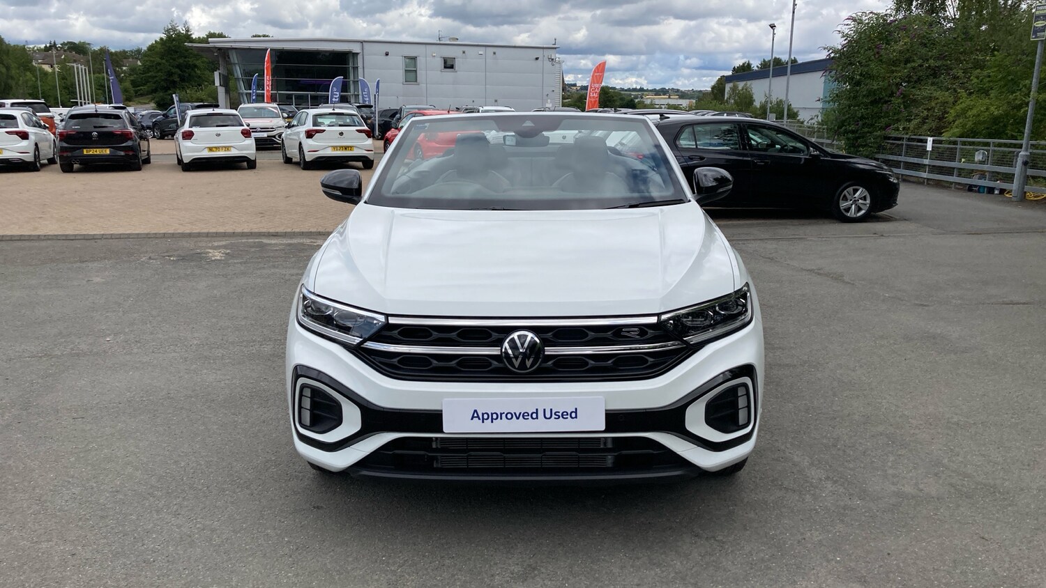 Used Volkswagen T-Roc 2025 for sale - 76075746: Photo 25