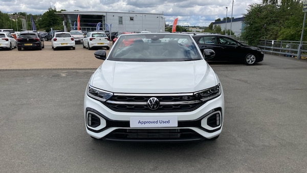 Used Volkswagen T-Roc 2025 for sale - 76075746: Photo 25