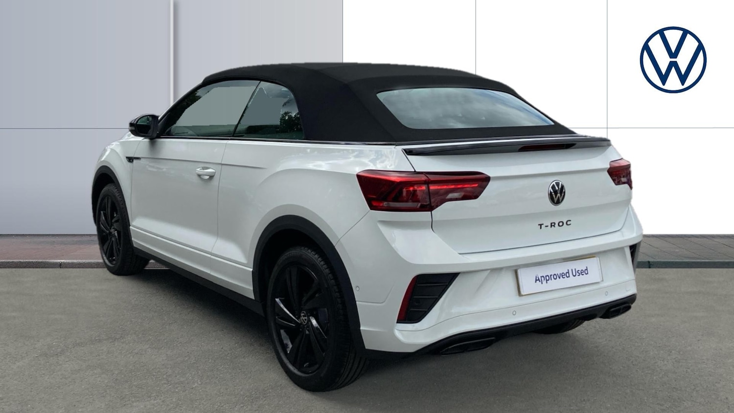 Used Volkswagen T-Roc 2025 for sale - 76075746: Photo 3