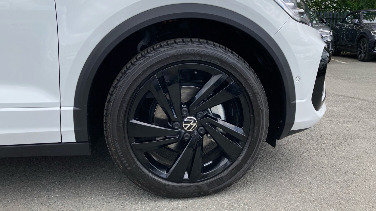 Used Volkswagen T-Roc 2025 for sale - 76075746: Photo 36