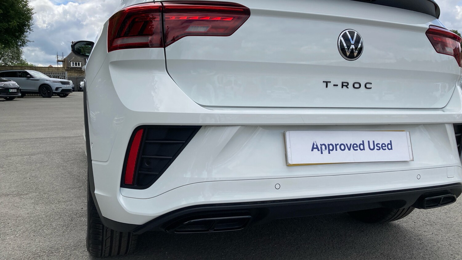 Used Volkswagen T-Roc 2025 for sale - 76075746: Photo 38