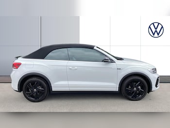 Used Volkswagen T-Roc 2025 for sale - 76075746: Photo 4